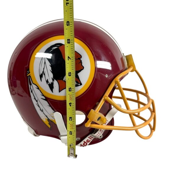 Vintage Washington Redskins Riddell VSR1 Football Helmet - Picture 8 of 9